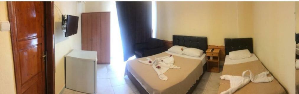 Deniz Otel Fethiye Extérieur photo